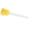 thumbnail image 2 of 200Pcs Jaune Impression Conseils de Mélange 4,2 Mm Dentaire, 2 of 8