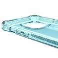 thumbnail image 3 of ITSKINS SPECTRUM-R CASE FOR IPHONE 13 PRO (6.1") - 100% RECYCLED MATERIALS - CLEAR SERIES - LIGHT BLUE, 3 of 11