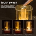 thumbnail image 2 of New LED Touch Atmosphere Light USB Charging Eye Protection Bedside Bedroom Lamp Bar Restaurant Garden Decoration Night Light Home Decor, 2 of 11