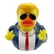 thumbnail image 3 of Trump Rubber Duck Baby Bath Toys Patitos Goma para (Gafas Trump), 3 of 4