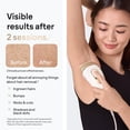 thumbnail image 5 of Braun PL5147 Silk Expert Pro5 IPL Hair Removal Device for Women & Men, White-Gold, 5 of 12
