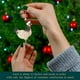 thumbnail image 4 of Tmvgtek Pollo Con Bufanda Colgante De Árbol De Navidad Con Letrero Familiar De Pollo (04) Tmvgtek Oficina Multiescena Multifunción, 4 of 8