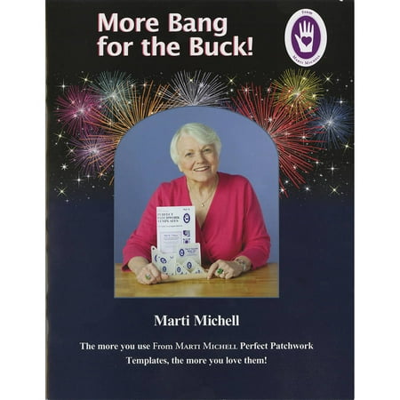 Marti Michell Books More Bang For The Buck! (Best Bang For Buck Telescope)