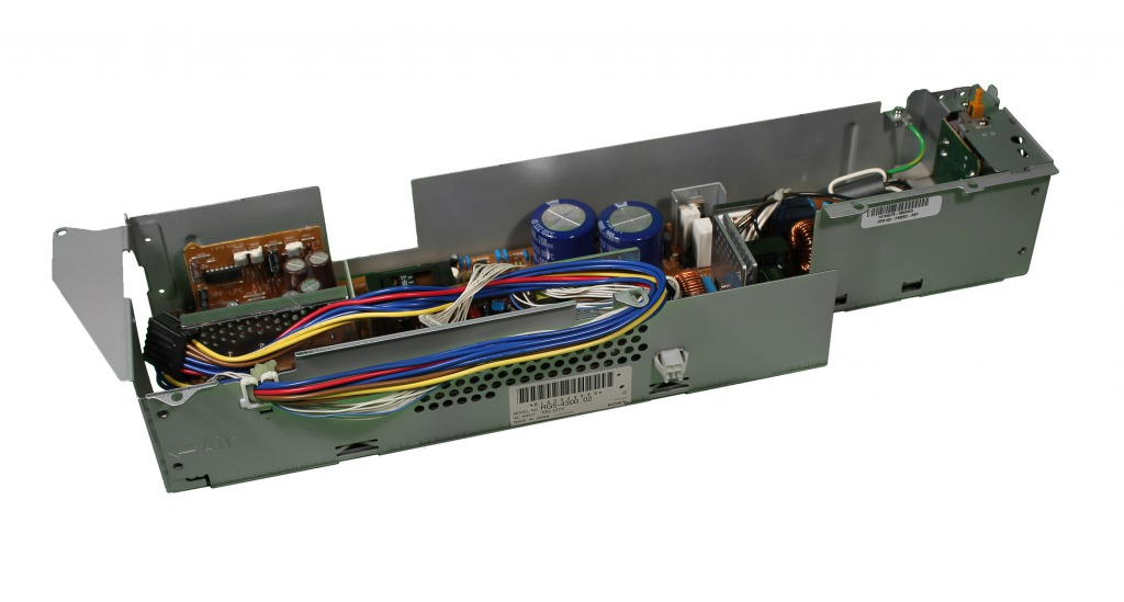 Refurbished Power Supply (OEM# C4214-69020 RG5-4357)