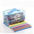 thumbnail image 3 of OULII 42Pcs Flexible Curlers for Hair Styling Curler Rods for Women Home Use, 3 of 8