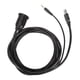 thumbnail image 1 of Cable de Lavado de Montaje en el Automóvil, Cable de Montaje en el Tablero USB USB 3.0 Aux DC 3.5 mm Puerto Fácil Instalación 2M Para Automóvil., 1 of 7