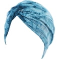 thumbnail image 2 of YooGuoGuo Womens Stretch Turbans Hat Headwraps Chemo Cap Cancer Head Cover Wraps, 2 of 7