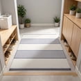 thumbnail image 4 of YingYouFu Doormat 50x180cm, Welcome Printed Floor Mat Runner, Indoor Outdoor Heavy Duty Entrance Rug for Hallway Porch Patio Long Corridor, 4 of 8