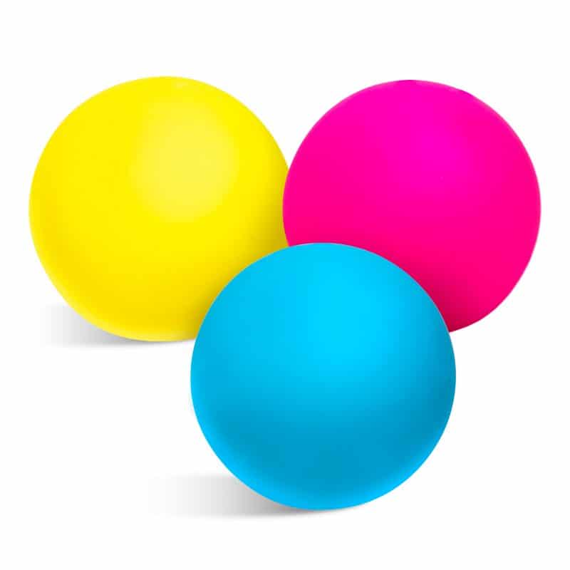 Schylling Color Changing Squeeze Ball (One Random Color) - Novelty Toy- Squishy Toy - Fidget Stress Ball - Age 3+ - image 3 of 6