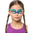 thumbnail image 4 of Cressi Dolphin 2.0 Goggle (Azure/Blue, Dolphin 2.0), 4 of 7