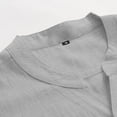 thumbnail image 3 of Hawaiian Shirts for Men Casual Beach Summer Shirt Lapel Button Down 3d Printed Shirt Workout Tees Shirt Regular Fit Breathable Tees Work Shirts for Men, 3 of 5