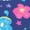 Black, variant on Hirioo Flamingo for Women's PJ Pajama Pants Sleep Pants Women's Home Trousers with Pockets,S-3XL-XX-Large