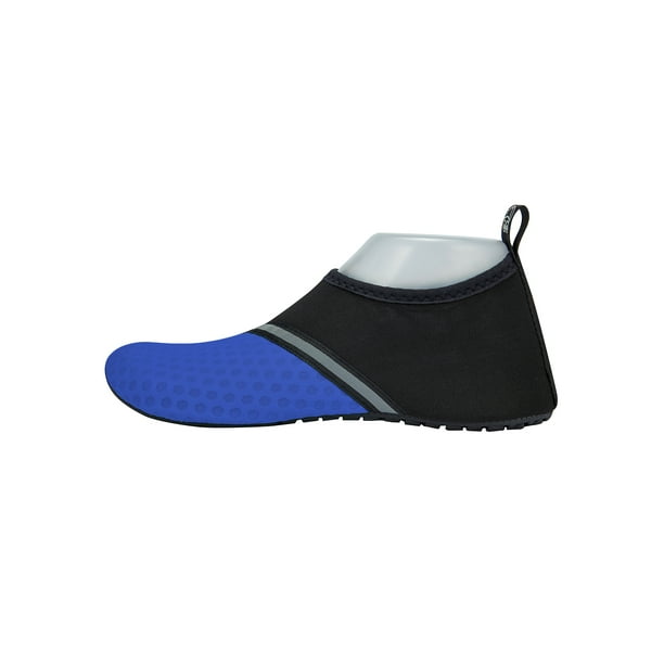 JANSION Womens and Mens Water Shoes Barefoot QuickDry Aqua Socks for