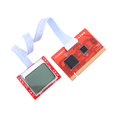 thumbnail image 1 of ANGGREK LCD Diagnostic Card, Diagnostic Debug Card, Professional Post Test Card For PC Laptop Desktop PTI8 Mainstream Motherboards Repair Tool, 1 of 8
