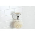 thumbnail image 3 of Moen Home Care Bath Safety Suction Soap Dish (3.6" X 3.6"), 3 of 3