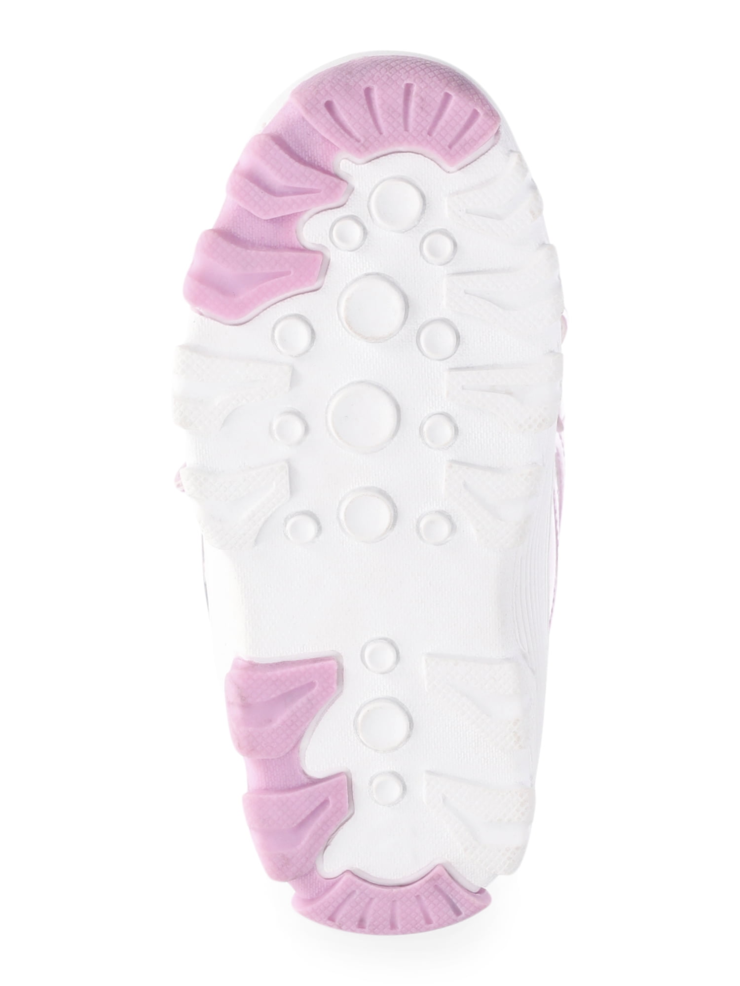Disney Toddler Girls Minnie Mouse Snow Boots, Sizes 7-12