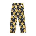 thumbnail image 5 of Xecao Moon Bear Men's Straight Lounge Pajama Pants: The Ultimate in Comfortable Sleepwear, 5 of 9