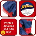 thumbnail image 2 of Rubies Costume Company Marvel Classic/Marvel Universe Spider-Girl Pet Costume, X-Small, 2 of 3
