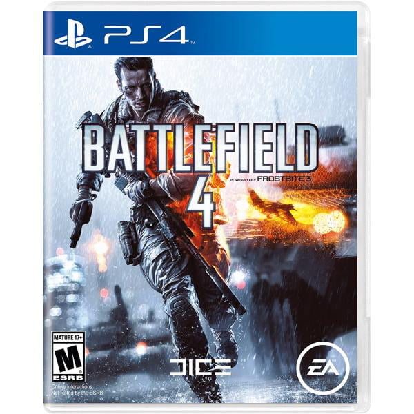 Battlefield 4 [PlayStation 4] Walmart