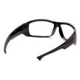 thumbnail image 4 of Pyramex Safety Furix SB8510DT Black Frame/Clear Anti-Fog, 4 of 5