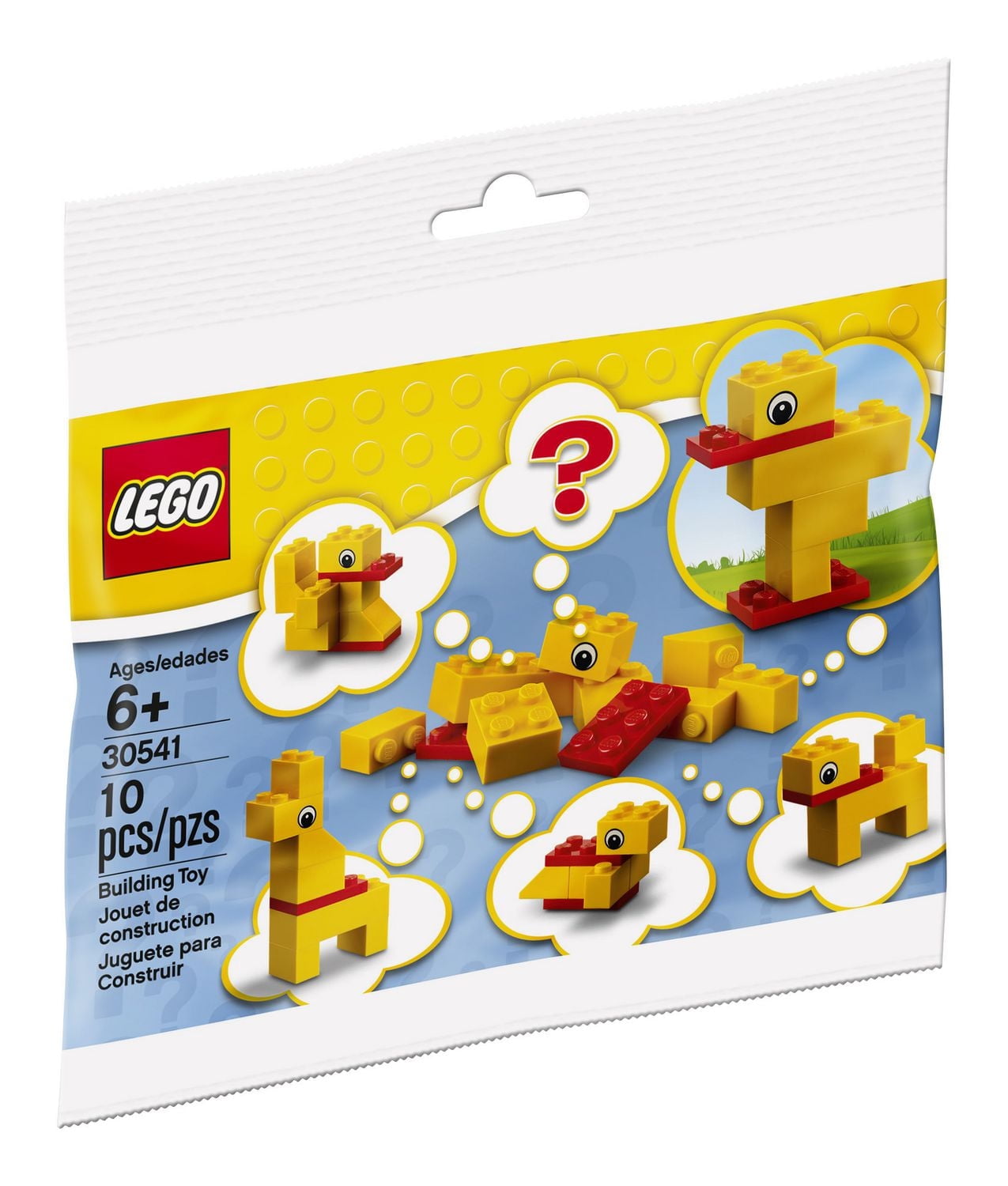 LEGO Creator  - Animal Free Builds - Make It Yours (30541)