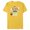 Yellow, variant on Star Wars Grogu Halloween Little Tricks Big Treats - Short Sleeve Blended T-Shirt for Adults - Customized-Ocean Blue