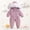 Pink394, variant on MEZZALL Boys Winter Snowsuit Bodysuit Outdoor Ski Wear Thermal Insulated Jumpsuit Toddler Baby Soft Warm Romper Trendy Long Sleeve O-Neck Spring Child One-Pieces