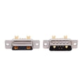 thumbnail image 2 of Conector De Enchufe D SUB, Montaje En Orificio Pasante Conector De Alimentación D SUB Para Vehículos Equilibrados, 2 of 7