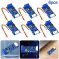 thumbnail image 1 of Módulo TTL A RS485 Placa Control Flujo Automático Conversión Mutua RS485 Del Puerto Serie Del Microcontrolador Señal TTL [[11631]], 1 of 8
