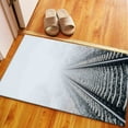 thumbnail image 6 of Bedroom Rugs, Railway Rugs, Indoor Rugs, Landscape Rugs, Saloon Rug, Farmhouse Decor Rugs, Winter Landscape Rug, Gray Rug, Black White Rugs, 3.3'x5' - 100x150 cm, 6 of 8