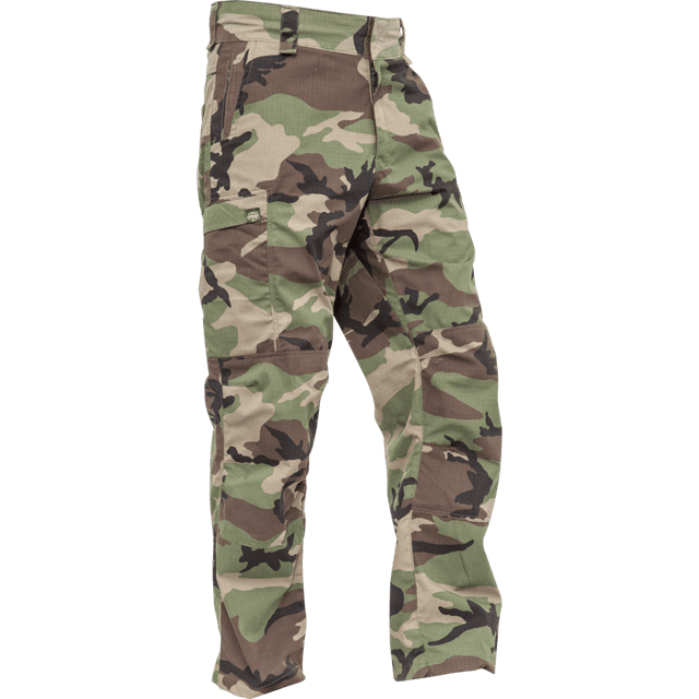 Valken KILO Combat Pants-WOODLAND-L - Walmart.com