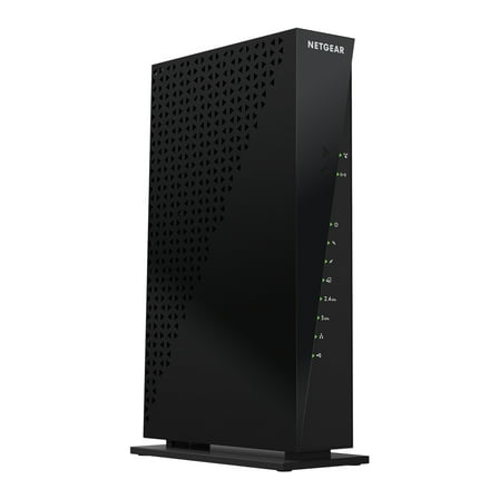 NETGEAR - AC1750 DOCSIS 3.0 Cable Modem   WiFi Router | Certified for Xfinity by Comcast, Spectrum, Cox & more, 1.75Gbps (C6300)