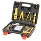 thumbnail image 1 of Kit de herramientas de red Gaobige RJ45 Crimp Tool Cat6 Cat5 Cat5e, 1 of 7