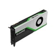 thumbnail image 3 of Restored NVIDIA Quadro RTX 5000 - Graphics card - Quadro RTX 5000 - 16 GB GDDR6 - PCIe 3.0 x16 - 4 x DisplayPort, USB-C (Refurbished), 3 of 4