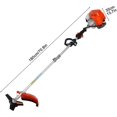 thumbnail image 7 of 52CC 2-Cycle Gas  Wacker 5-in-1 String Trimmer High Power Brush Cutter for Lawn and Garden, 7 of 7