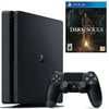 Playstation 4 Dark Souls Remastered Launch Bundle (2 items): PlayStation 4 Slim 1TB Console and Dark Souls: Remastered