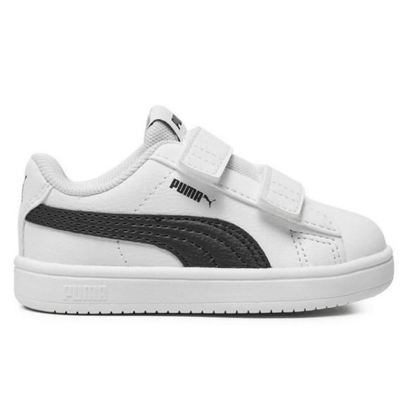 Tenis Puma Rickie Classic V INF para Niños Pequeños 394254-13 blanco 15