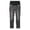 Grey, variant on High Waist Stretch Maternity Pants For Soft Breathable Pregnancy Workout Leggings With Pouch Pocket Thick Pregnancy Leggings