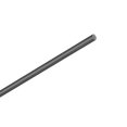 thumbnail image 4 of Carbon Fiber Rod 2mm, 500mm/19.6inch Length for RC Airplane Matte Pole, 10PCS, 4 of 5