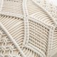 thumbnail image 5 of Throw Pillow Covers, Macrame Throw Pillows Case, Bohemian Pillow Cases for Bed, Couch, Sofa or Farmhouse, Set of 2 Decorative Cushion Cover with Tasse, 5 of 5