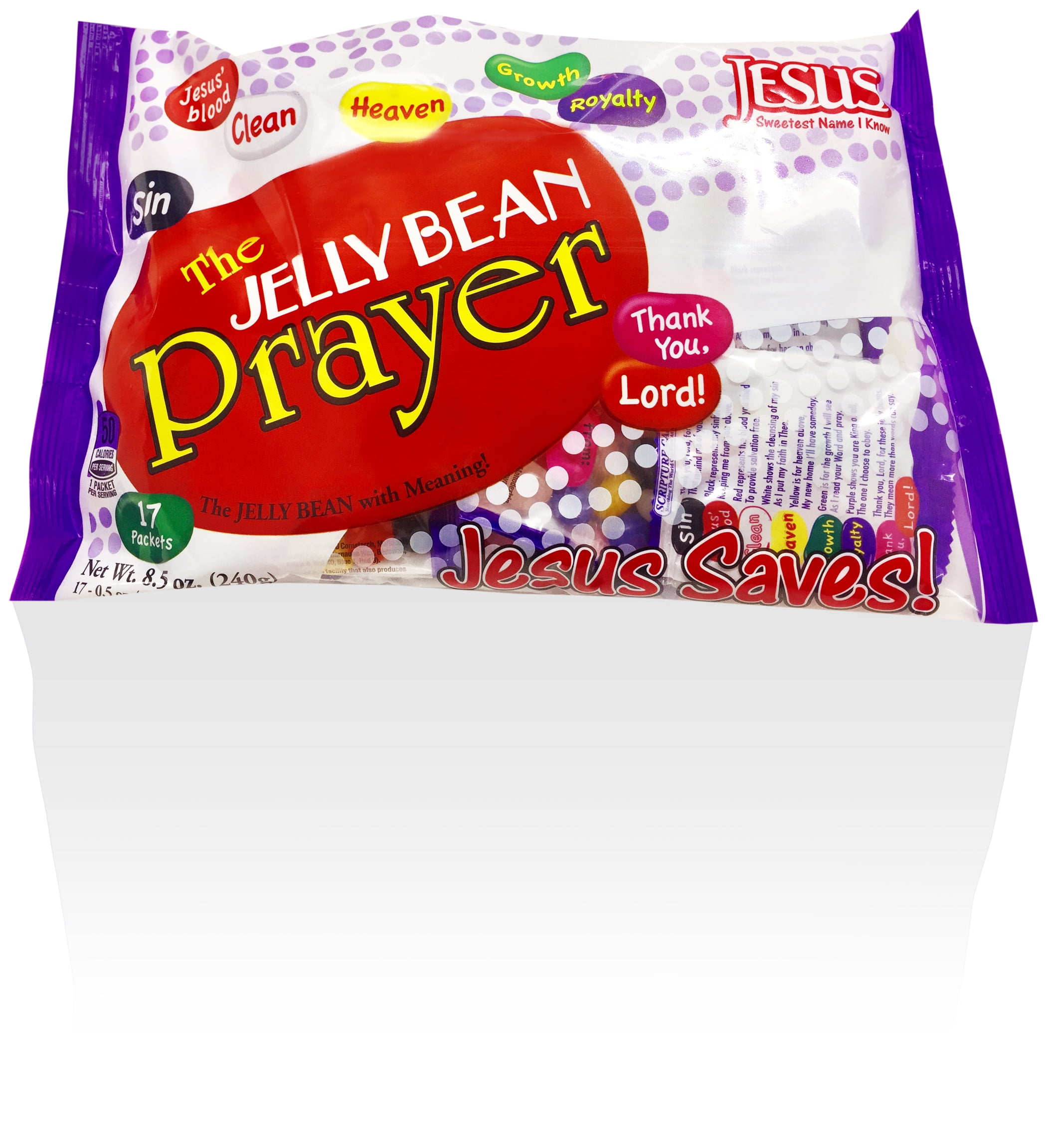 Jelly Bean Prayer - Bag