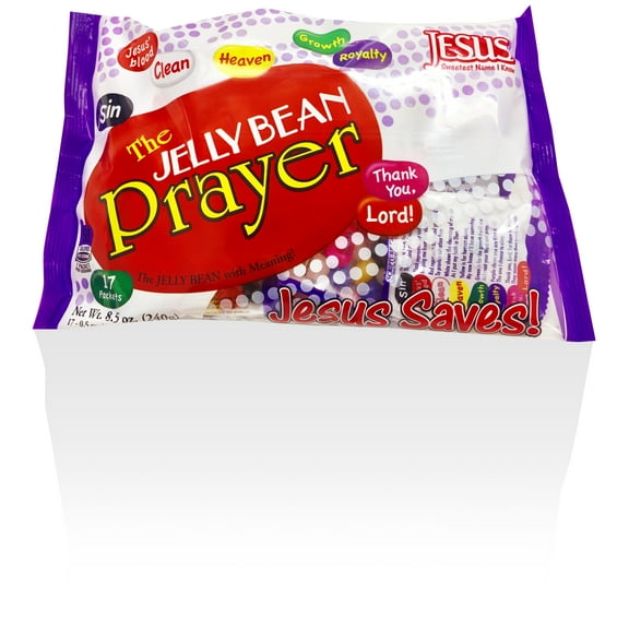 Jelly Bean Prayer - Bag
