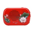thumbnail image 3 of Buddha Machine, Buddhist Chanting Player, Support Single Loop Playback, 22 Songs Praying Buddhist Temple For Home Jujube Red, 3 of 8