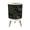 Color 3, variant on Small Trash Can with Lid Space Asteroid Field Nebulae Stars 1.8 Gallon Dog Proof Trash Can Round Garbage Can Waste Bin Wastebasket for Bathroom Bedroom Living Room