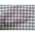 thumbnail image 4 of oneOone Cotton Poplin Fabric Gingham Check Decor Fabric Printed BTY 56 Inch Wide, 4 of 4