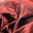 thumbnail image 6 of Half Price Drapes Ruby Faux Dupioni Silk Room Darkening Curtains for Bedrooms (1 Panel), 50WX 84L, 6 of 6