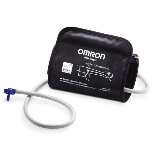 OMRON Wide Range D-Ring Cuff 9' to 17' - Advanced Accuracy Series