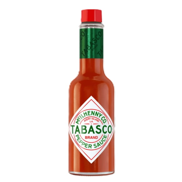 Sauce au piment Originale de TabascoMD, 57ml