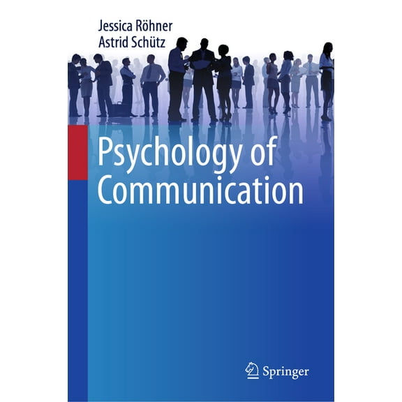 Psychology of Communication, (Hardcover)