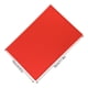 thumbnail image 2 of Alfombrilla para bar de PVC, almohadilla para taza de derrames, rectangular, antideslizante, café, vino, té, posavasos para cerveza, mantel individual, 15x30 cm, rojo Inevent LF0112-06B, 2 of 6